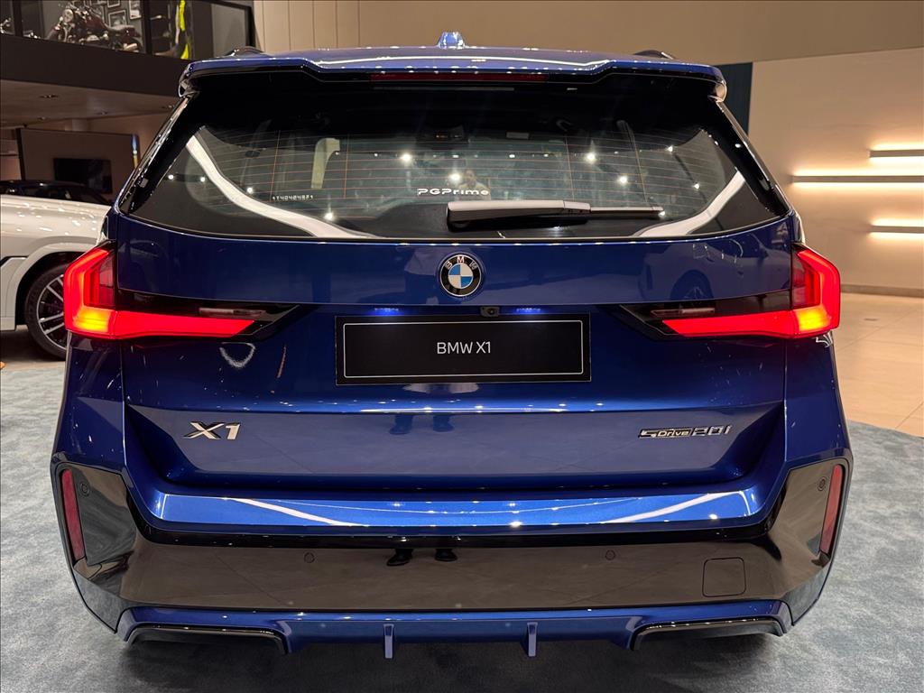 X1 2.0 16V TURBO GASOLINA SDRIVE20I M SPORT STEPTRONIC9