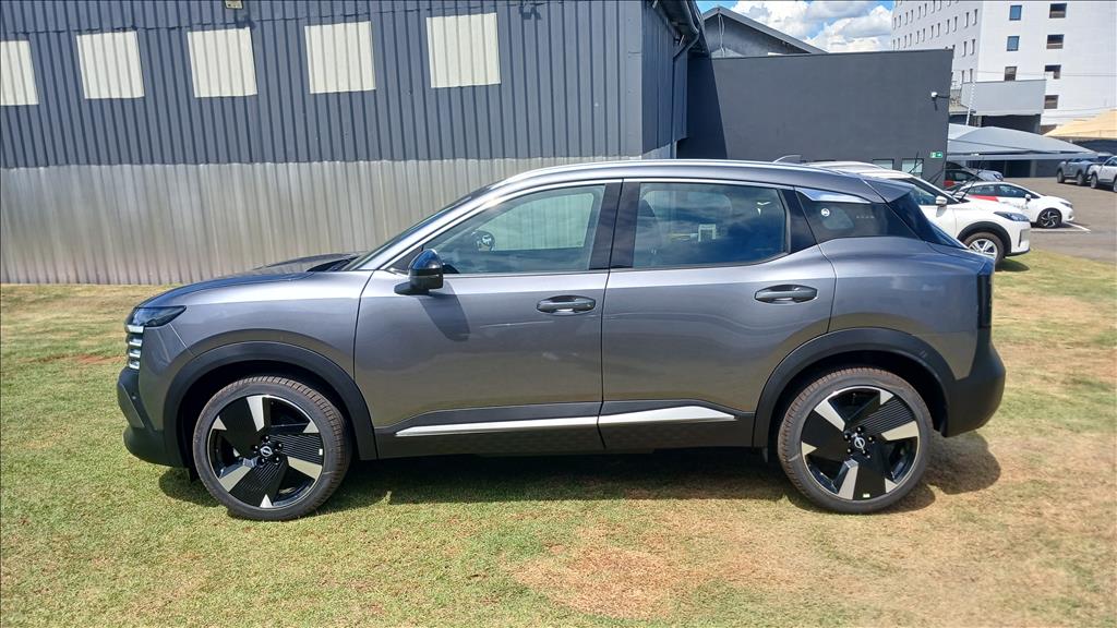 KICKS 1.0  TURBO FLEX EXCLUSIVE DCT4