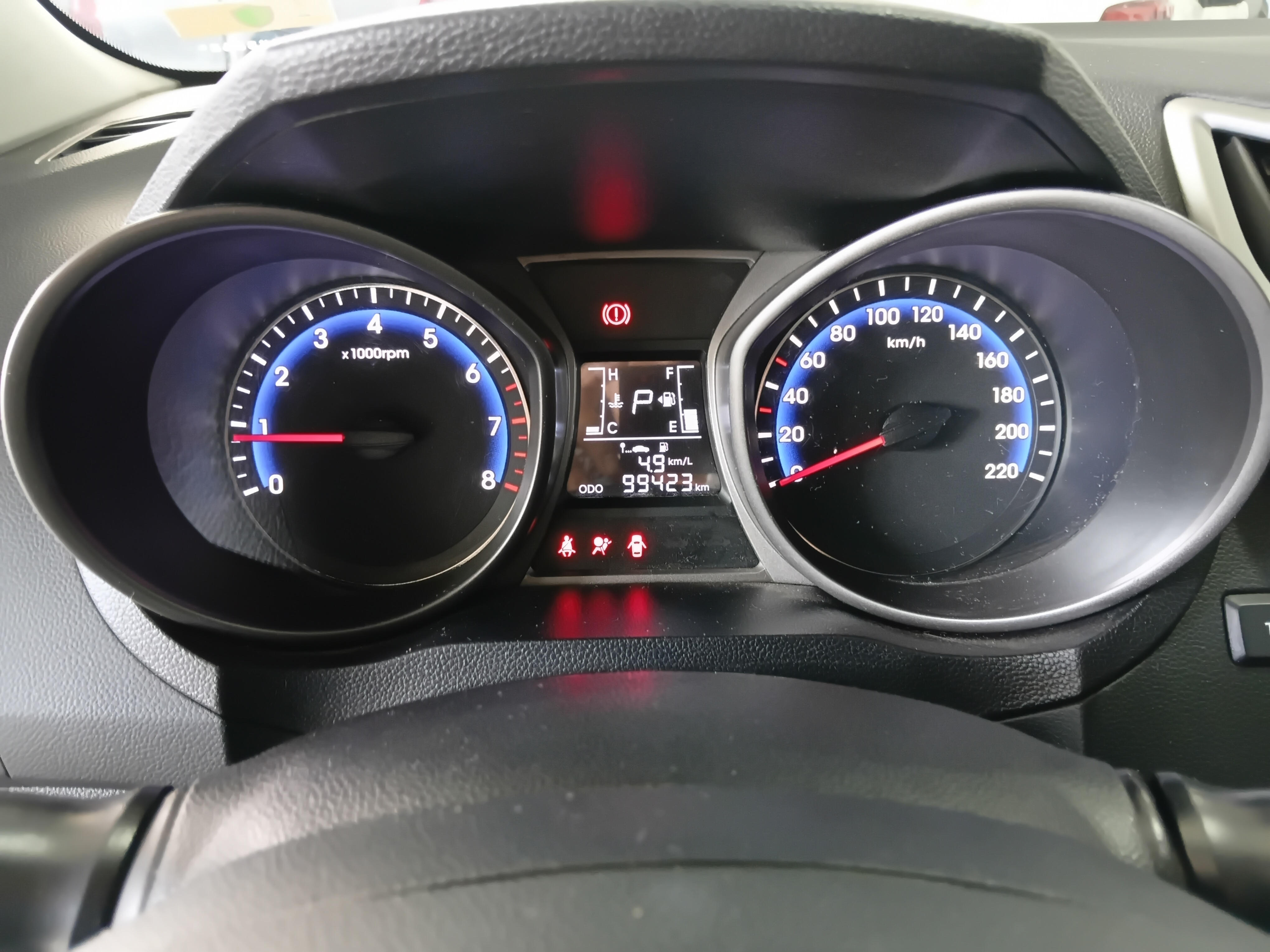 Hyundai HB20 1.6 Comfort Style 16V Flex 4P Automático - foto 14