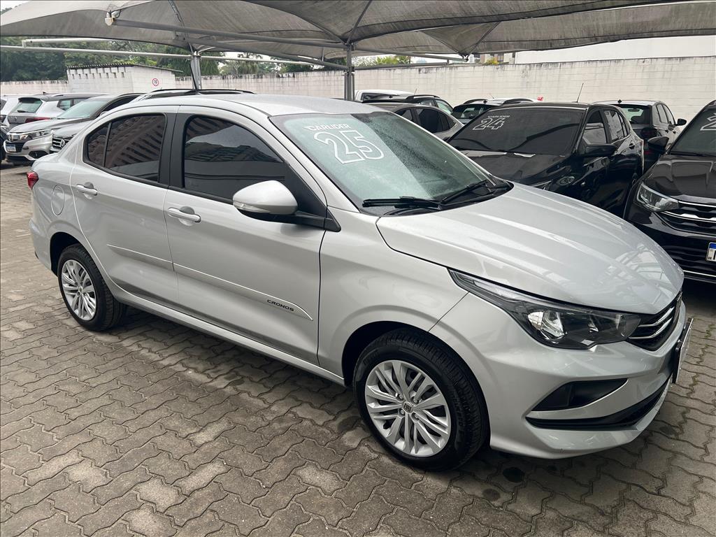 CRONOS 1.3 FIREFLY FLEX DRIVE CVT5