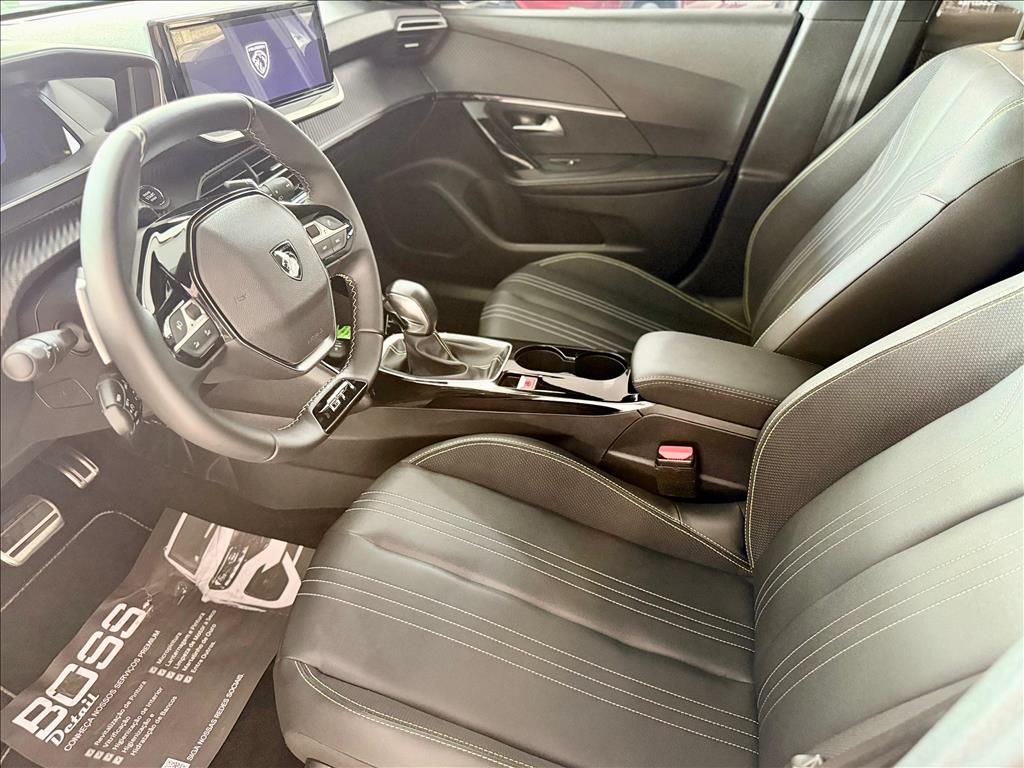 2008 1.0 TURBO 200 FLEX GT CVT10