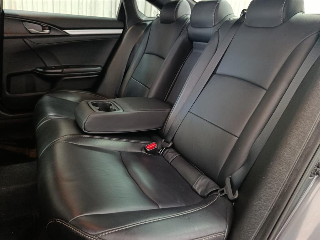 CIVIC 2.0 16V FLEXONE LX 4P CVT9