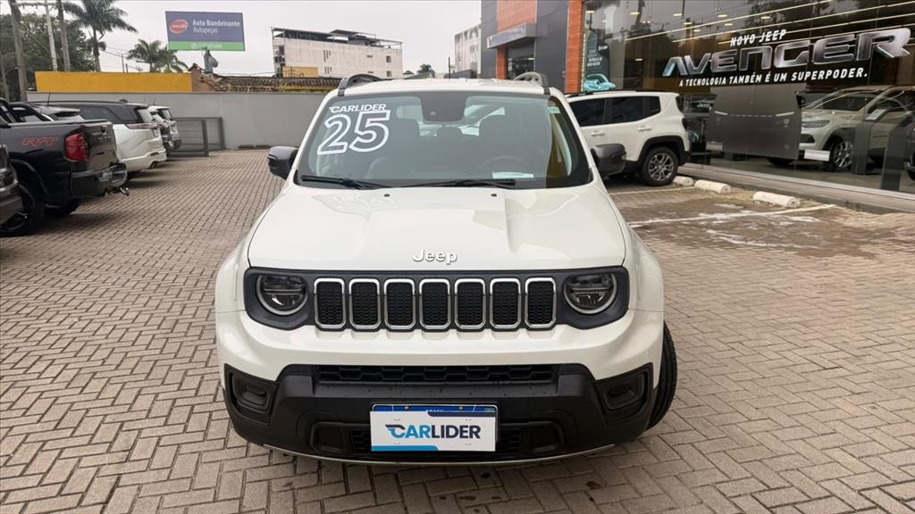 RENEGADE 1.3 T270 TURBO FLEX LONGITUDE AT60
