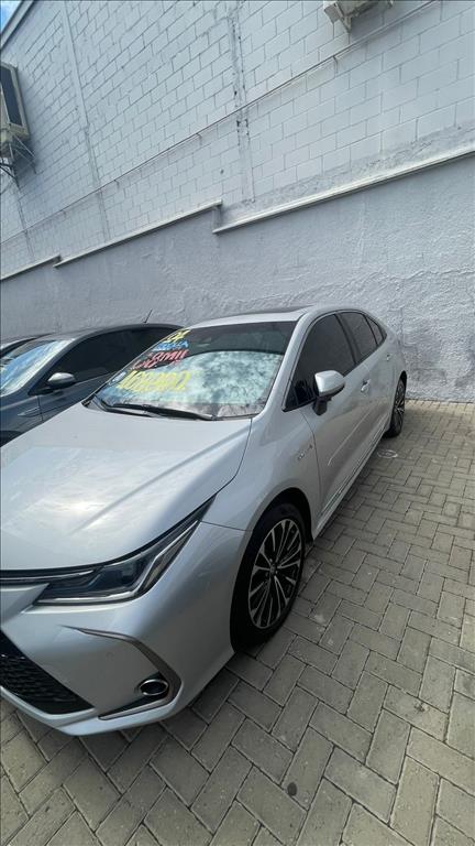 COROLLA 1.8 VVT-I HYBRID FLEX ALTIS PREMIUM CVT1