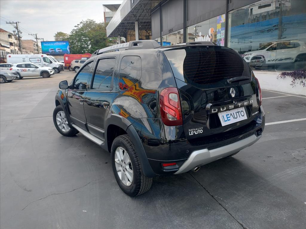 DUSTER 2.0 DYNAMIQUE 4X2 16V FLEX 4P AUTOMÁTICO10