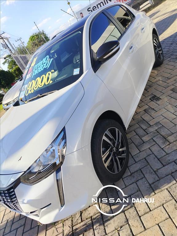 208 1.0 TURBO 200 FLEX ALLURE CVT