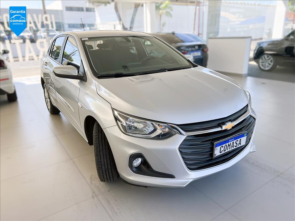 ONIX 1.0 TURBO FLEX LTZ AUTOMÁTICO2