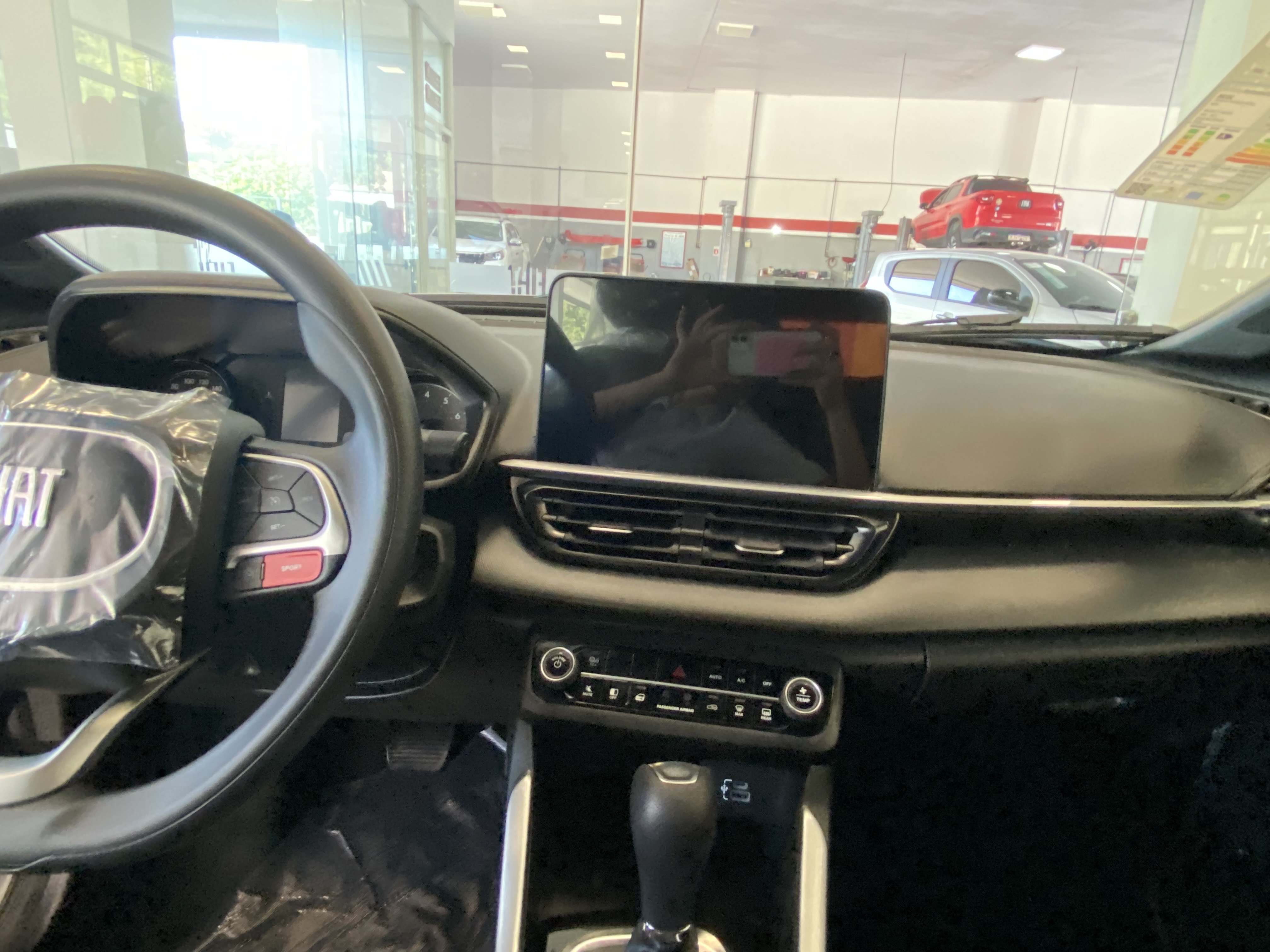 FASTBACK 1.0 TURBO 200 FLEX CVT13
