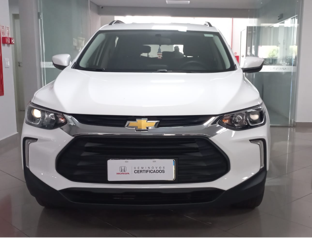 TRACKER 1.0 TURBO FLEX LT AUTOMÁTICO