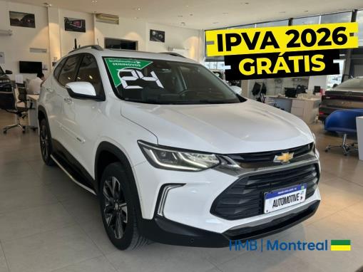 TRACKER 1.2 TURBO FLEX PREMIER AUTOMÁTICO