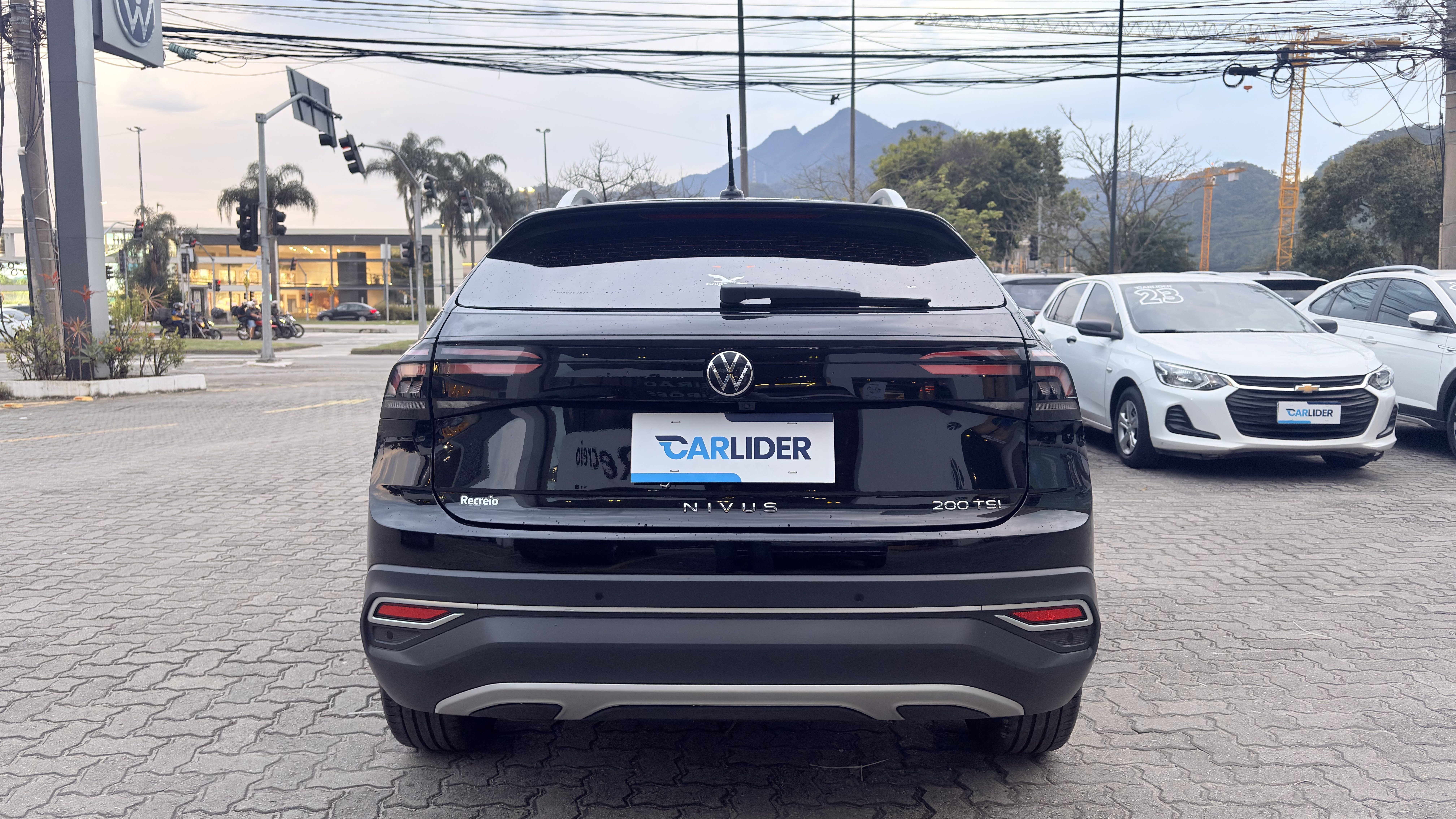 NIVUS 1.0 200 TSI TOTAL FLEX HIGHLINE AUTOMÁTICO3