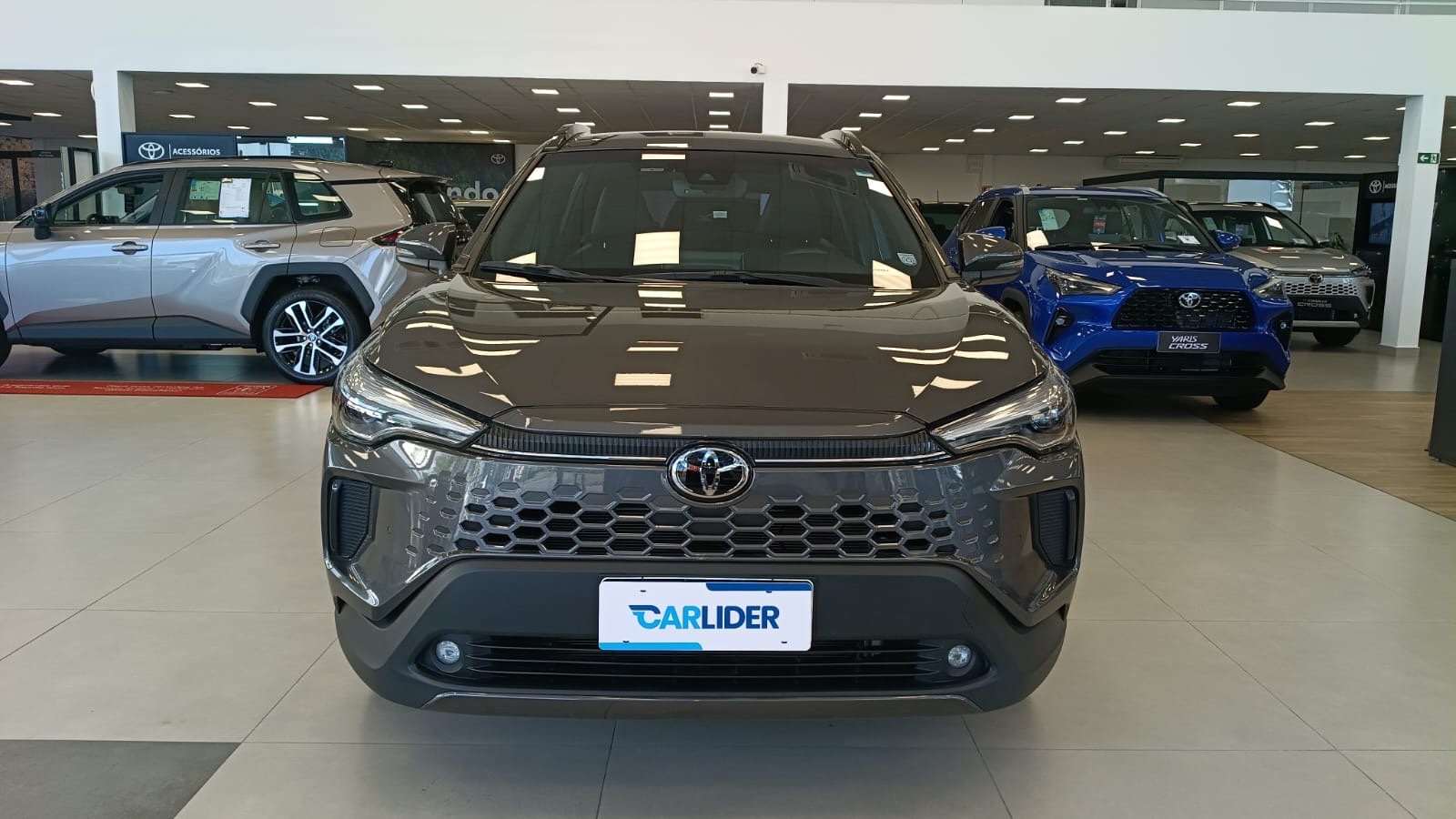 COROLLA CROSS 2.0 VVT-IE FLEX XRE DIRECT SHIFT3