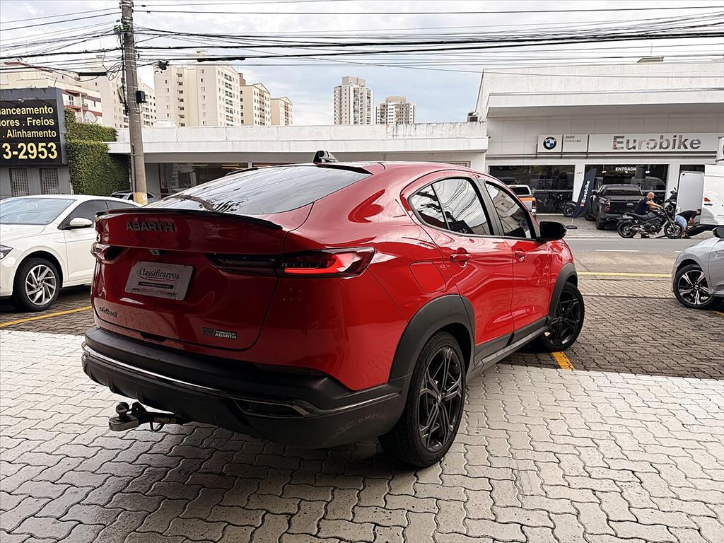 Fiat Fastback - 1.3 TURBO 270 FLEX LIMITED EDITION AT6