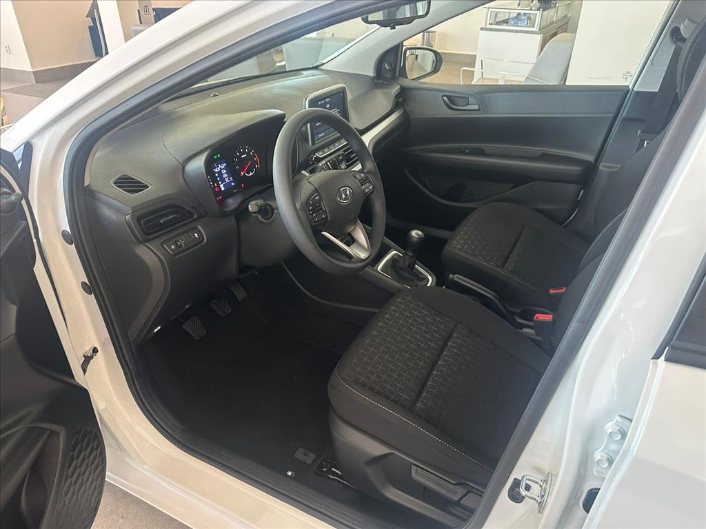 HB20 1.0 12V FLEX COMFORT MANUAL11