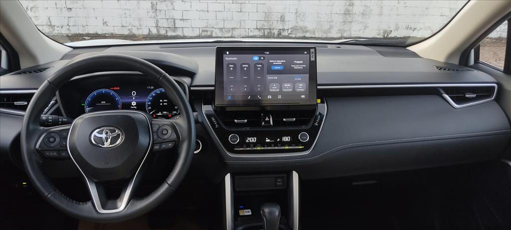 COROLLA CROSS 2.0 VVT-IE FLEX XRX DIRECT SHIFT2
