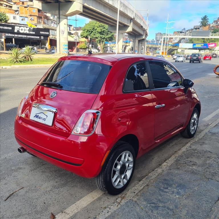 FIAT 500