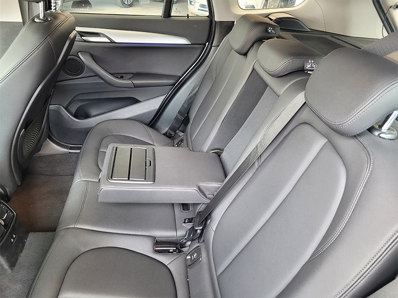 X1 2.0 16V TURBO ACTIVEFLEX SDRIVE20I 4P AUTOMÁTICO9