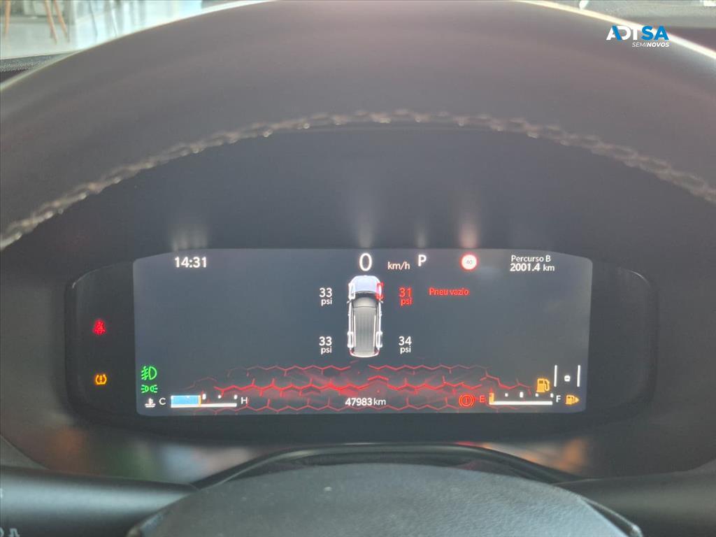 JEEP COMMANDER 2.0 TD380 TURBO DIESEL LIMITED AT9