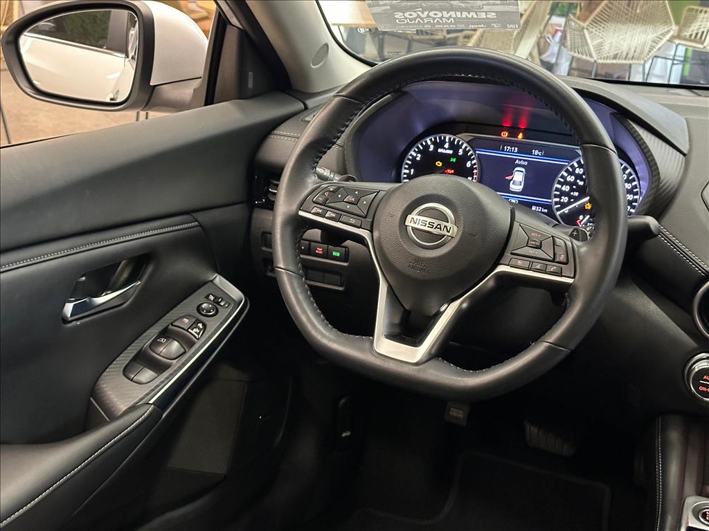SENTRA 2.0 16V GASOLINA EXCLUSIVE XTRONIC4