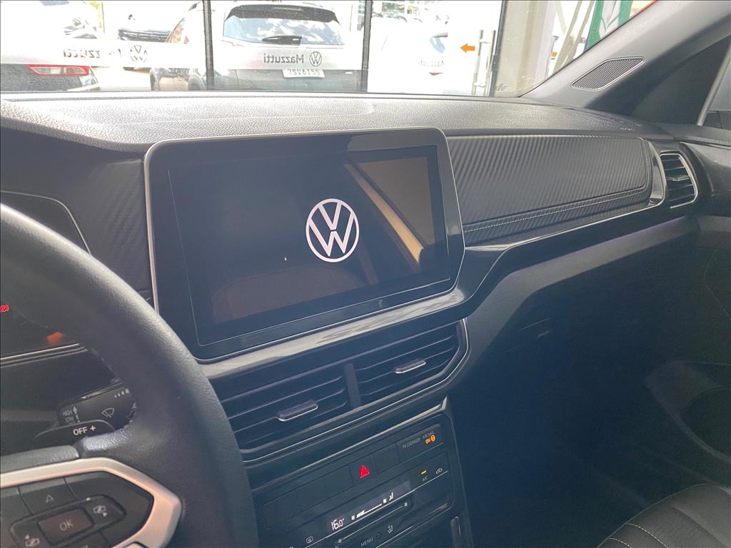 T-CROSS 1.4 250 TSI TOTAL FLEX HIGHLINE AUTOMÁTICO8