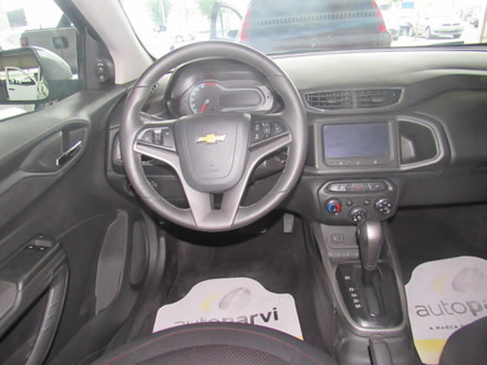 ONIX 1.4 MPFI LT 8V FLEX 4P AUTOMÁTICO