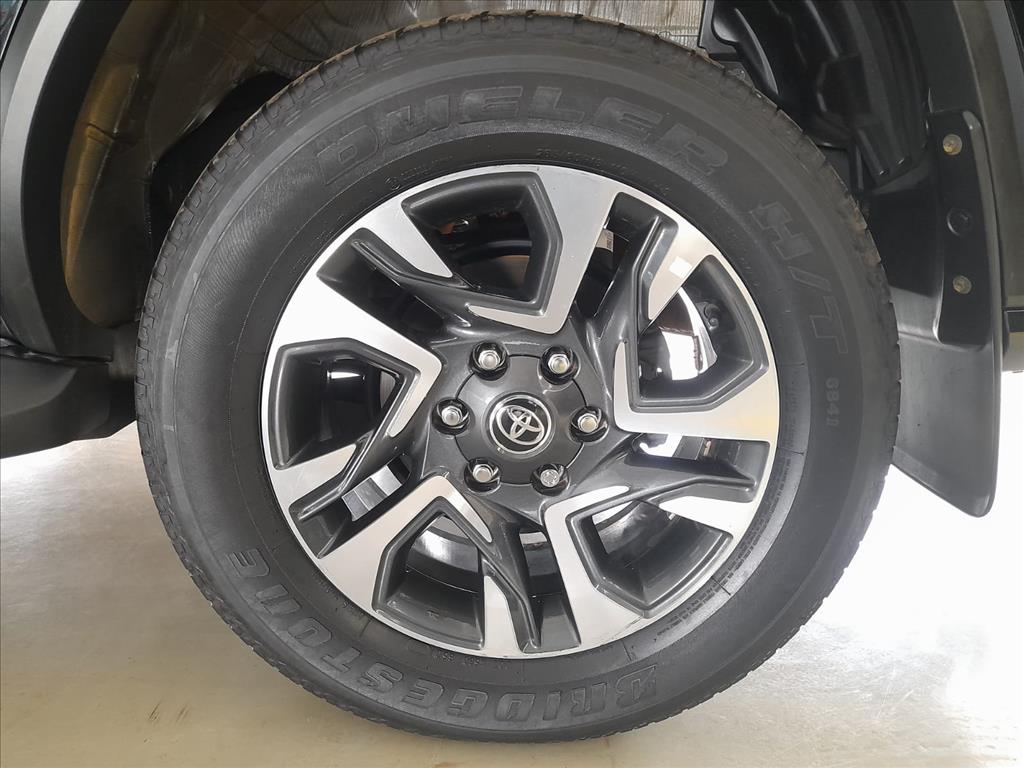 HILUX 2.8 D-4D TURBO DIESEL CD SRX 4X4 AUTOMÁTICO13