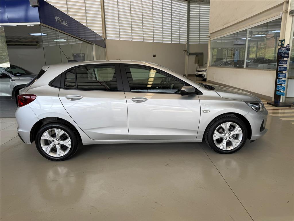 ONIX 1.0 TURBO FLEX LTZ AUTOMÁTICO2