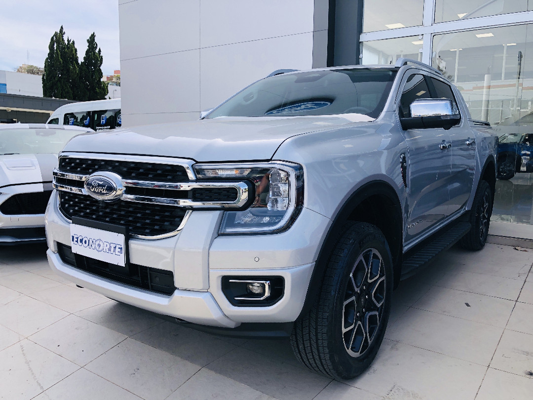 RANGER 3.0 V6 TURBO DIESEL CD LIMITED 4X4 AUTOMÁTICO RANGER 3.0 V6 TURBO DIESEL CD LIMITED 4X4 AUTOMÁTICO
