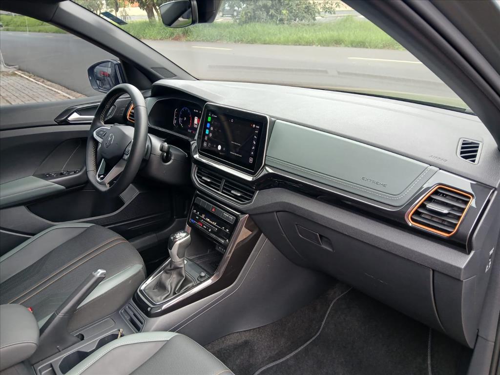 T-CROSS 1.4 250 TSI TOTAL FLEX EXTREME AUTOMÁTICO15