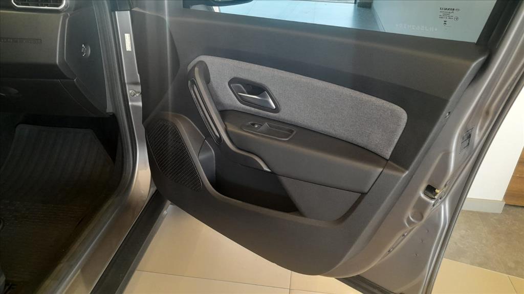 DUSTER 1.6 16V SCE FLEX ICONIC X-TRONIC