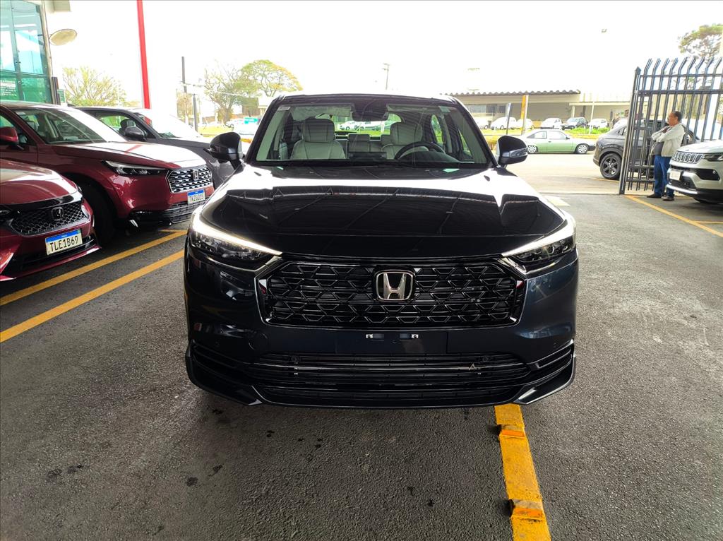 HR-V 1.5 DI I-VTEC TURBO FLEX ADVANCE CVT