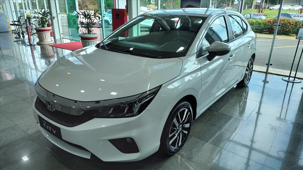 CITY 1.5 i-VTEC FLEX HATCH EXL CVT