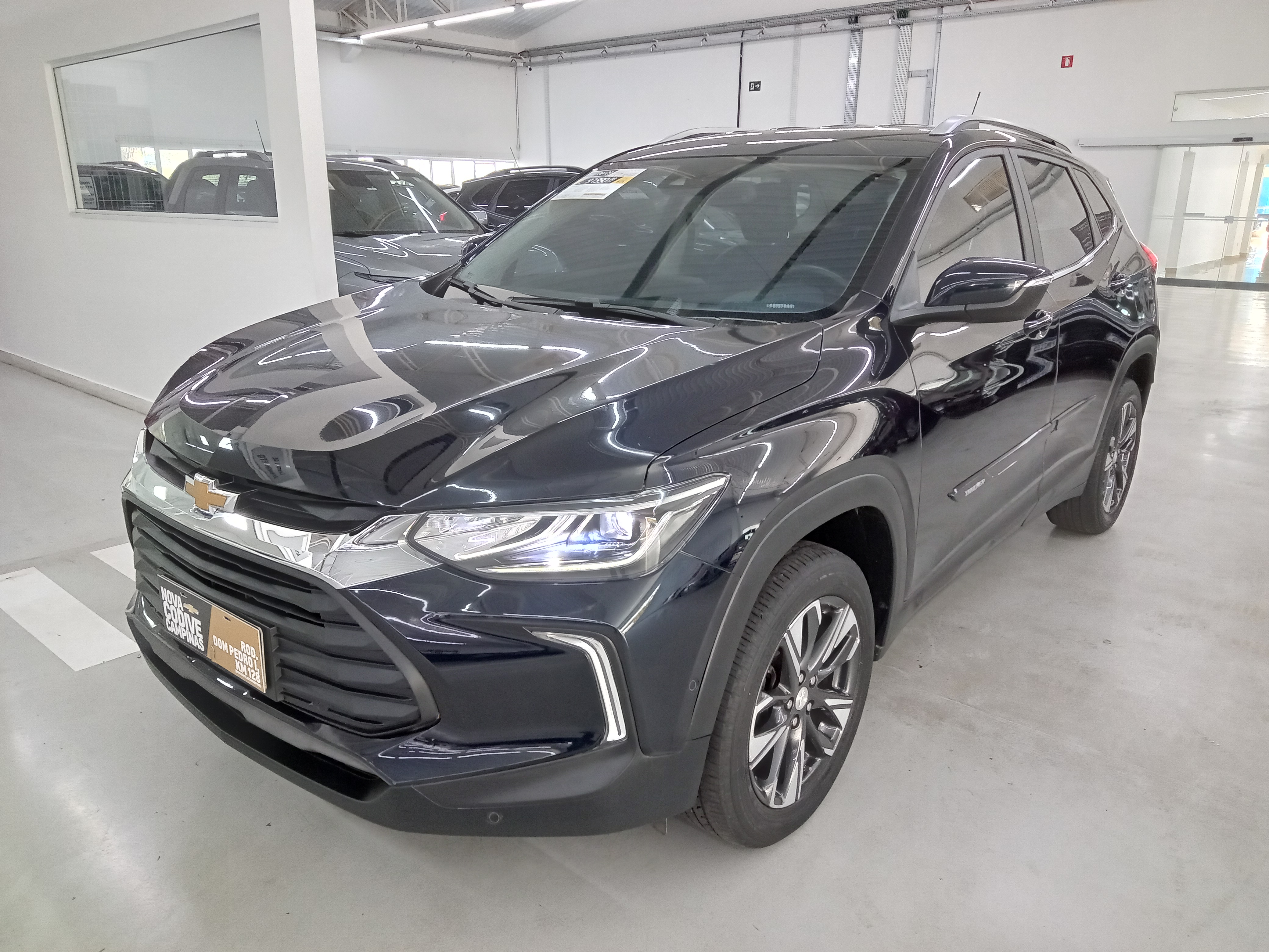 TRACKER 1.0 TURBO FLEX PREMIER AUTOMÁTICO0