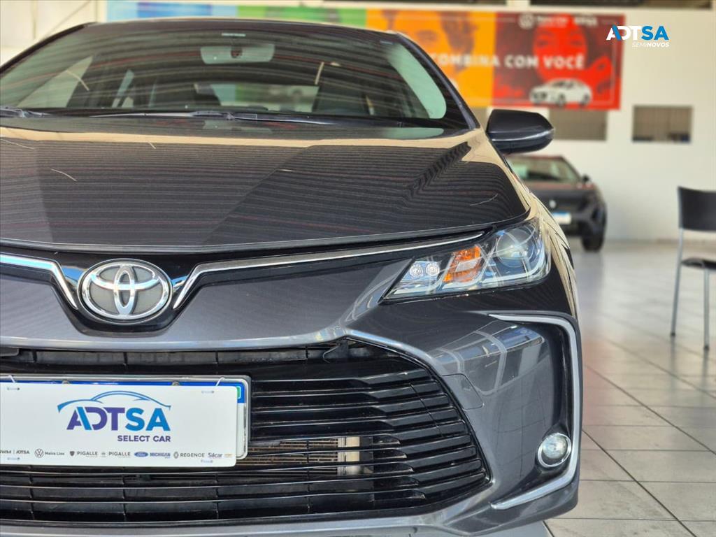 TOYOTA COROLLA 2.0 VVT-IE FLEX XEI DIRECT SHIFT