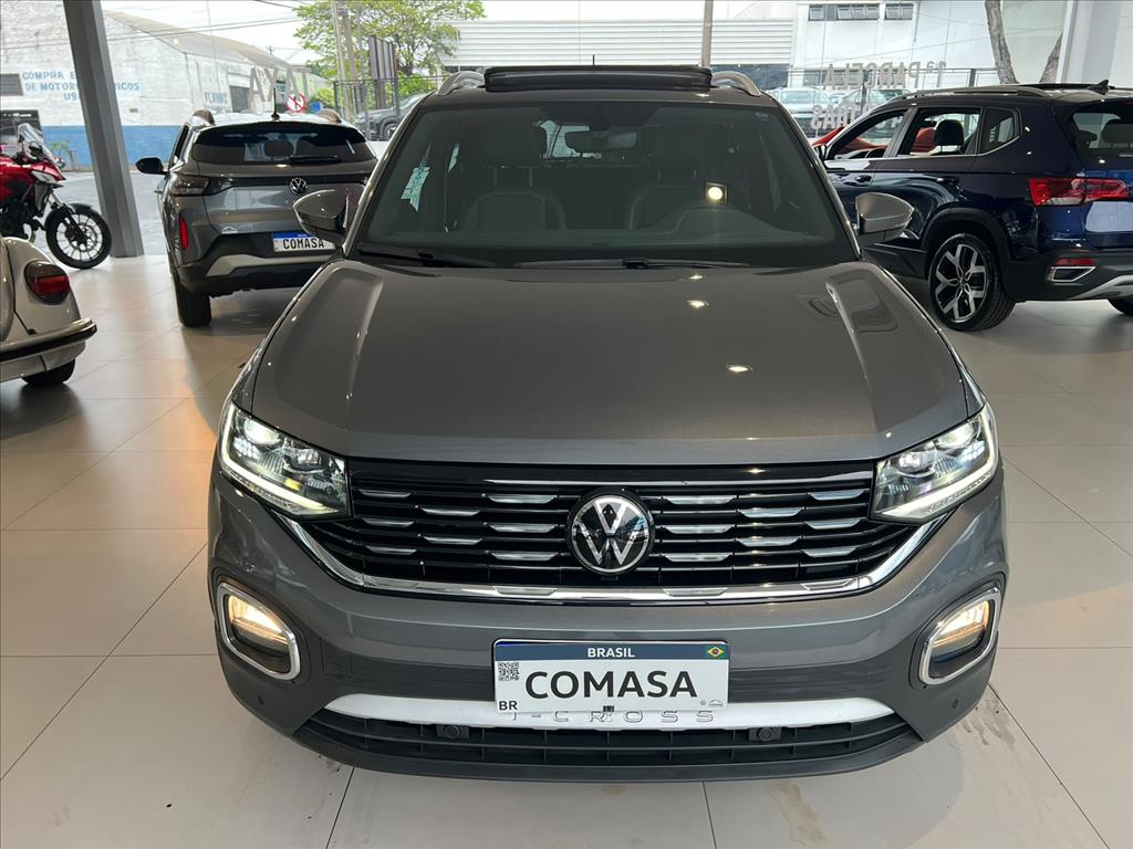 T-CROSS 1.4 250 TSI TOTAL FLEX HIGHLINE AUTOMÁTICO1