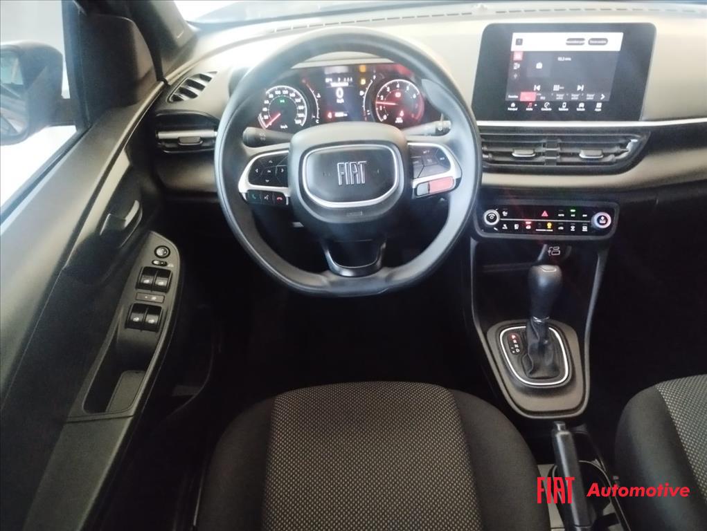 PULSE 1.0 TURBO 200 FLEX CVT8