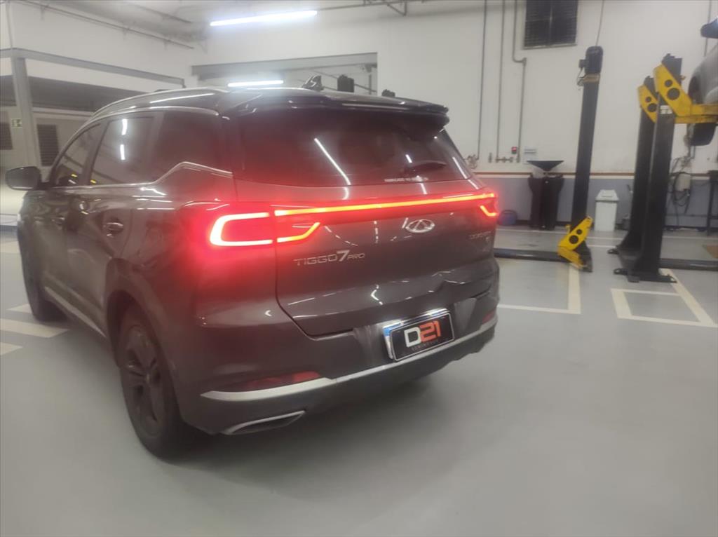 Caoa Chery-TIGGO 7 PRO-1.5 TCI FLEX HYBRID CVT