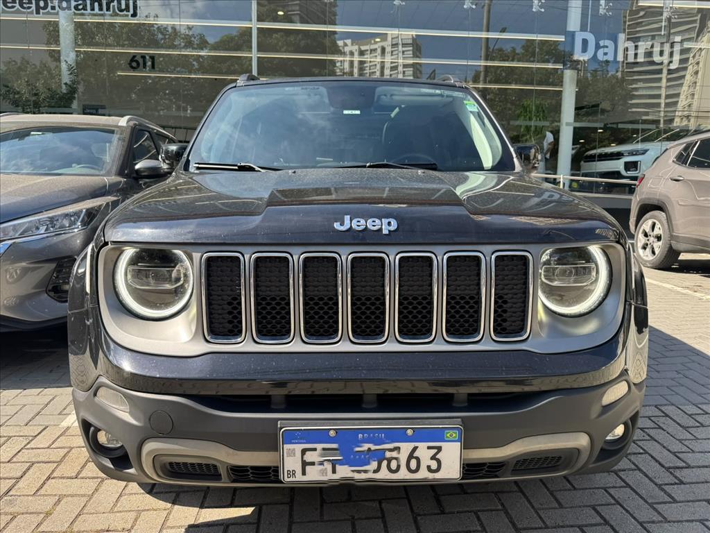 RENEGADE 1.8 16V FLEX LIMITED 4P AUTOMÁTICO0