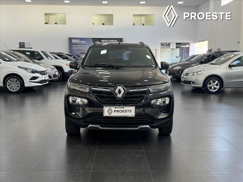 KWID 1.0 12V SCE FLEX OUTSIDER MANUAL