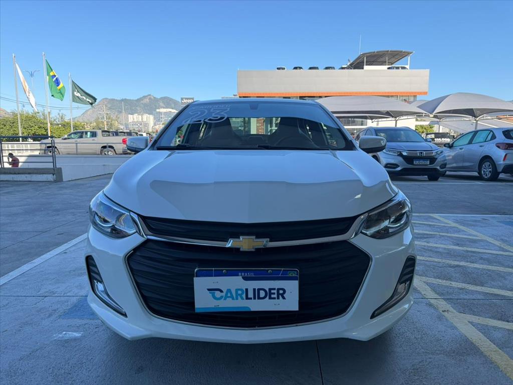ONIX PLUS 1.0 TURBO FLEX PREMIER AUTOMÁTICO0