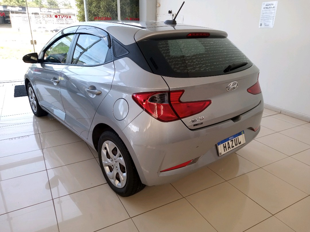 HB20 1.0 12V FLEX VISION MANUAL4