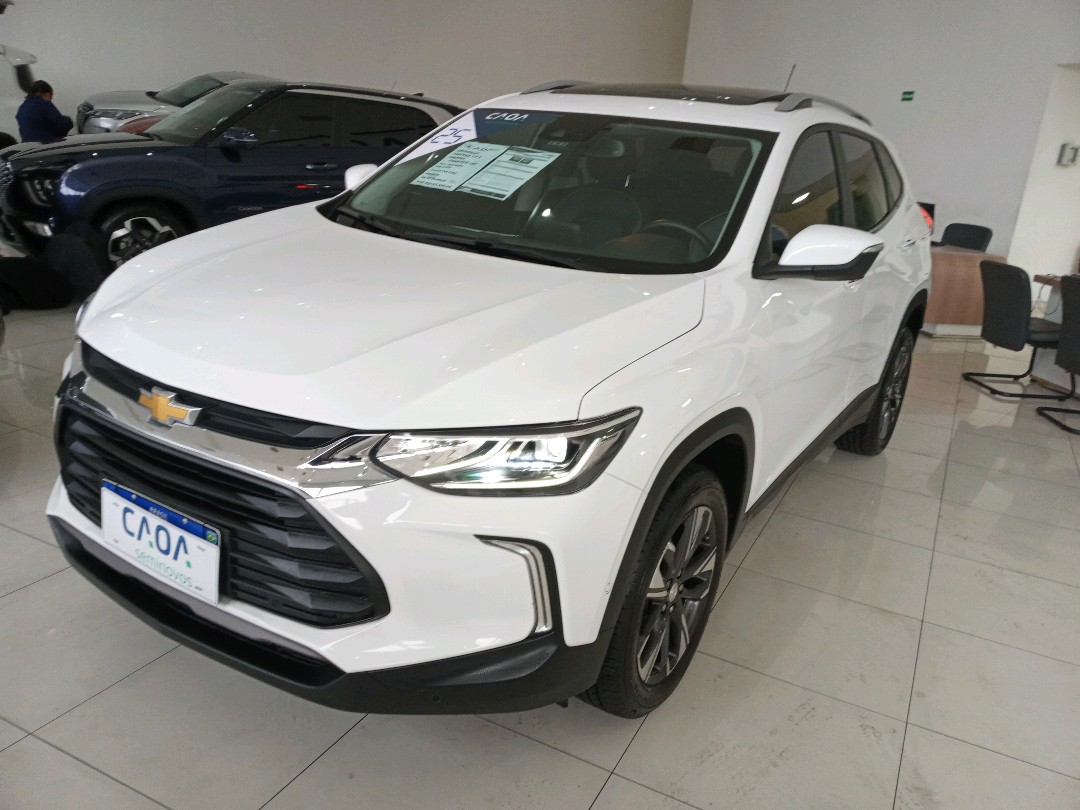 1.2 TURBO FLEX PREMIER AUTOMÁTICO