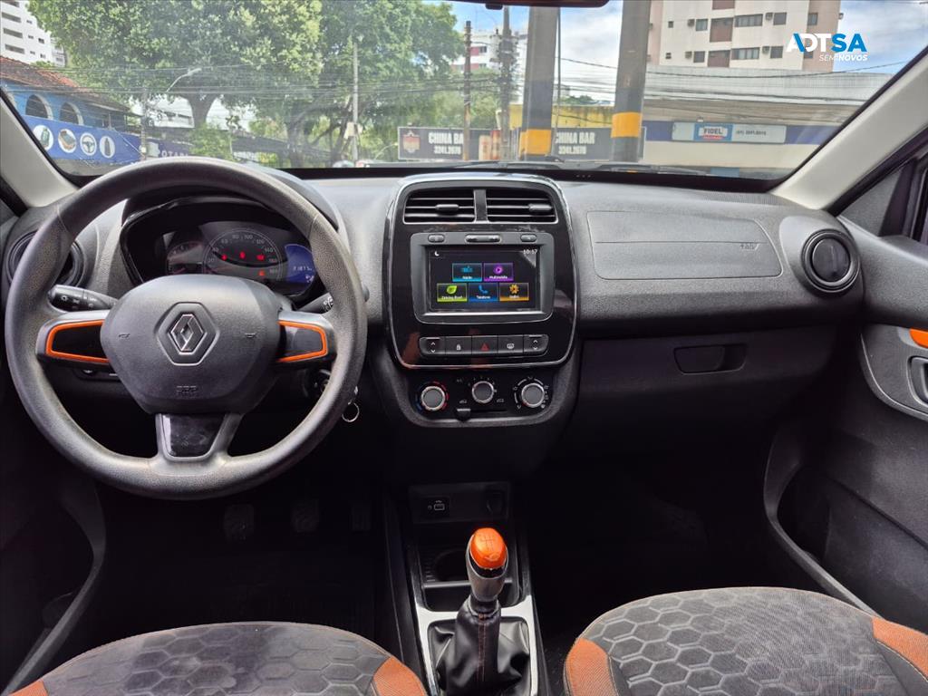 RENAULT KWID 1.0 12V SCE FLEX OUTSIDER MANUAL