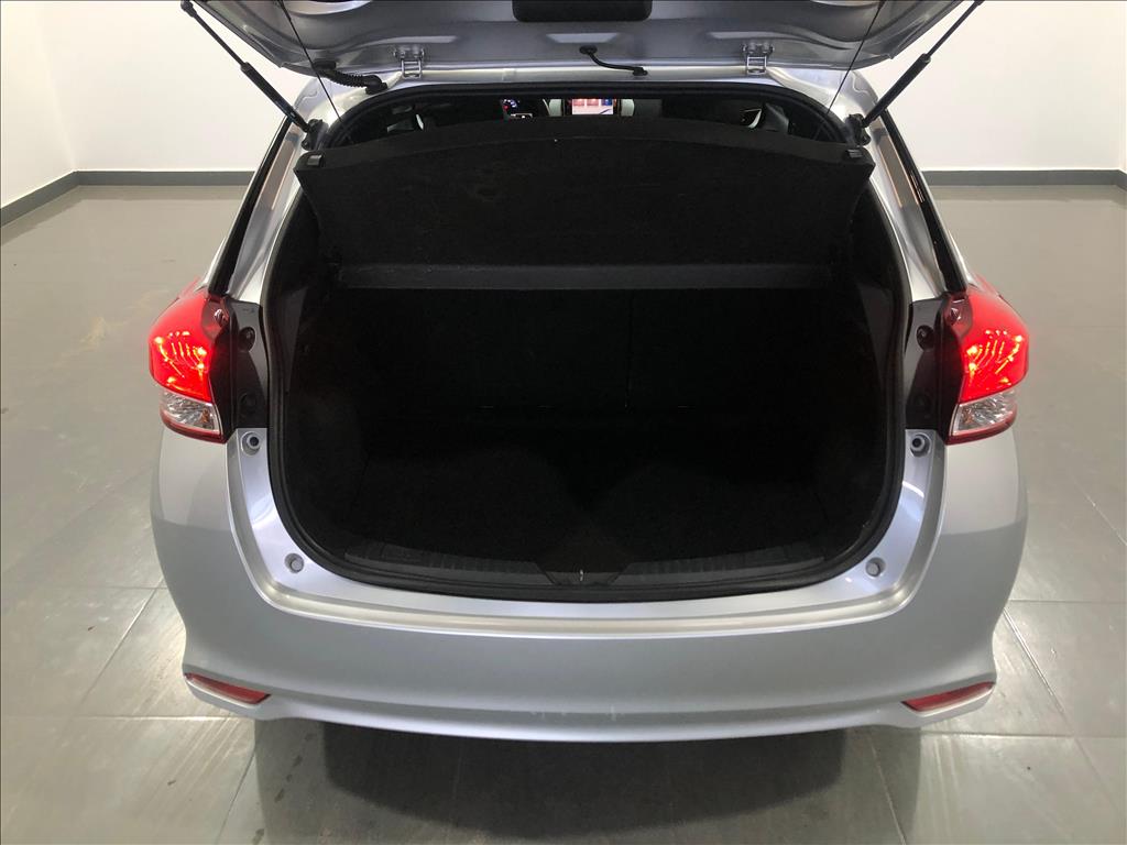 YARIS 1.5 16V FLEX XS MULTIDRIVE