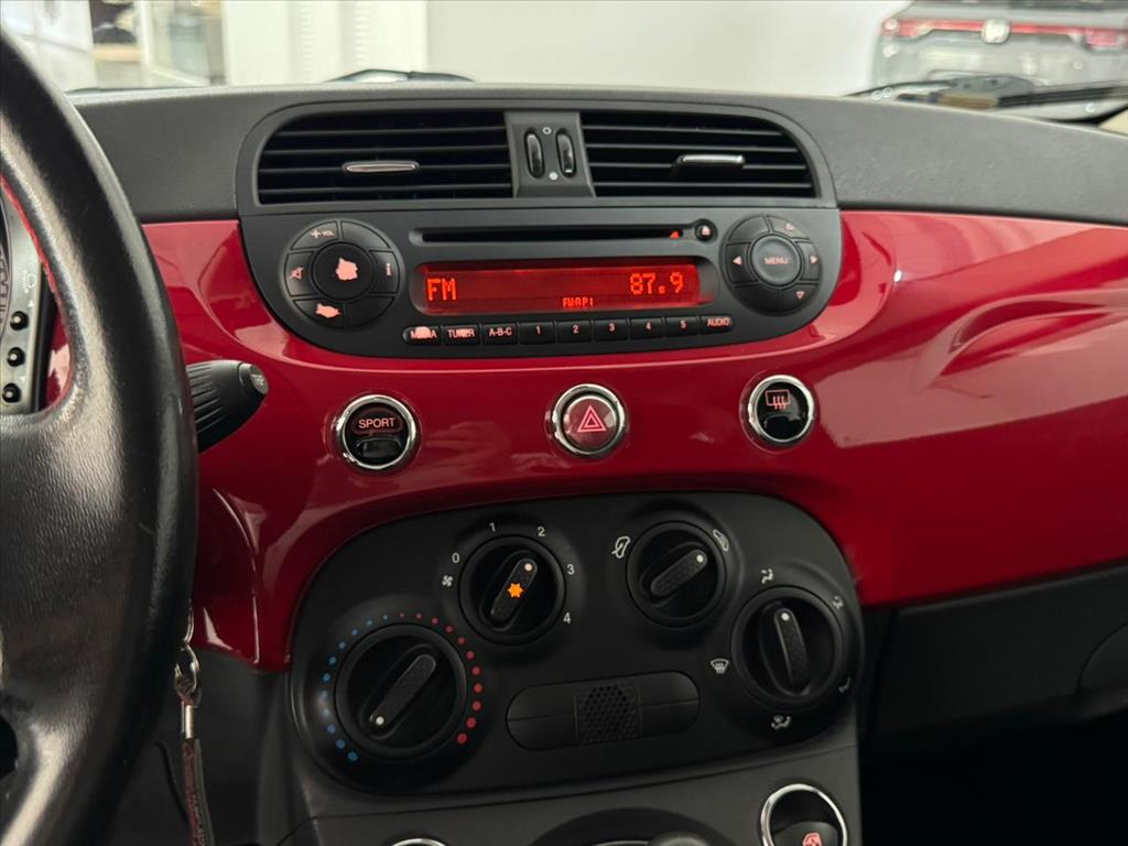 500 1.4 CULT 8V FLEX 2P AUTOMATIZADO11