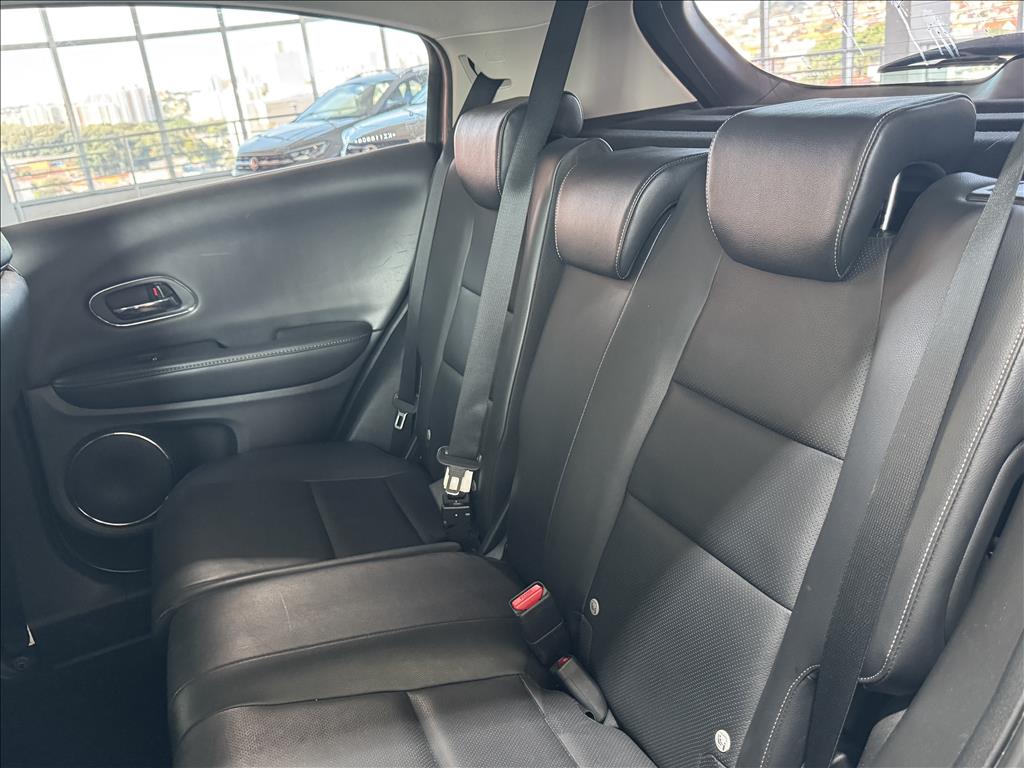 HR-V 1.8 16V FLEX EXL 4P AUTOMÁTICO14