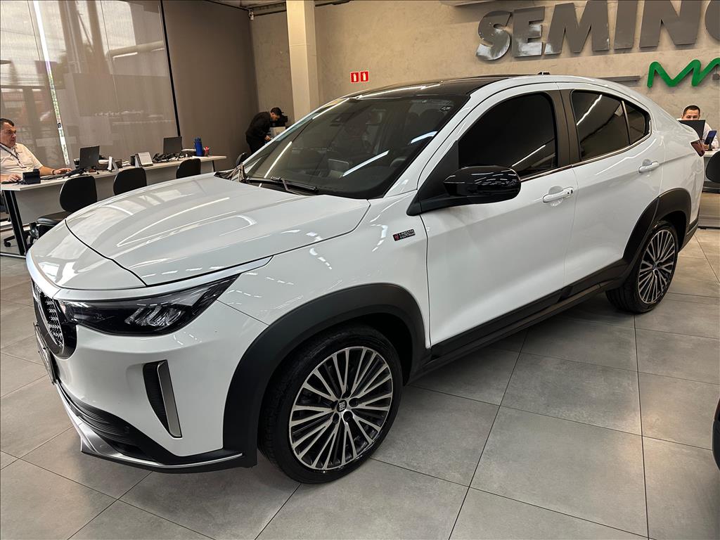 Fiat Fastback Limited Ed.1.3 270 T.flex Aut. - foto 4