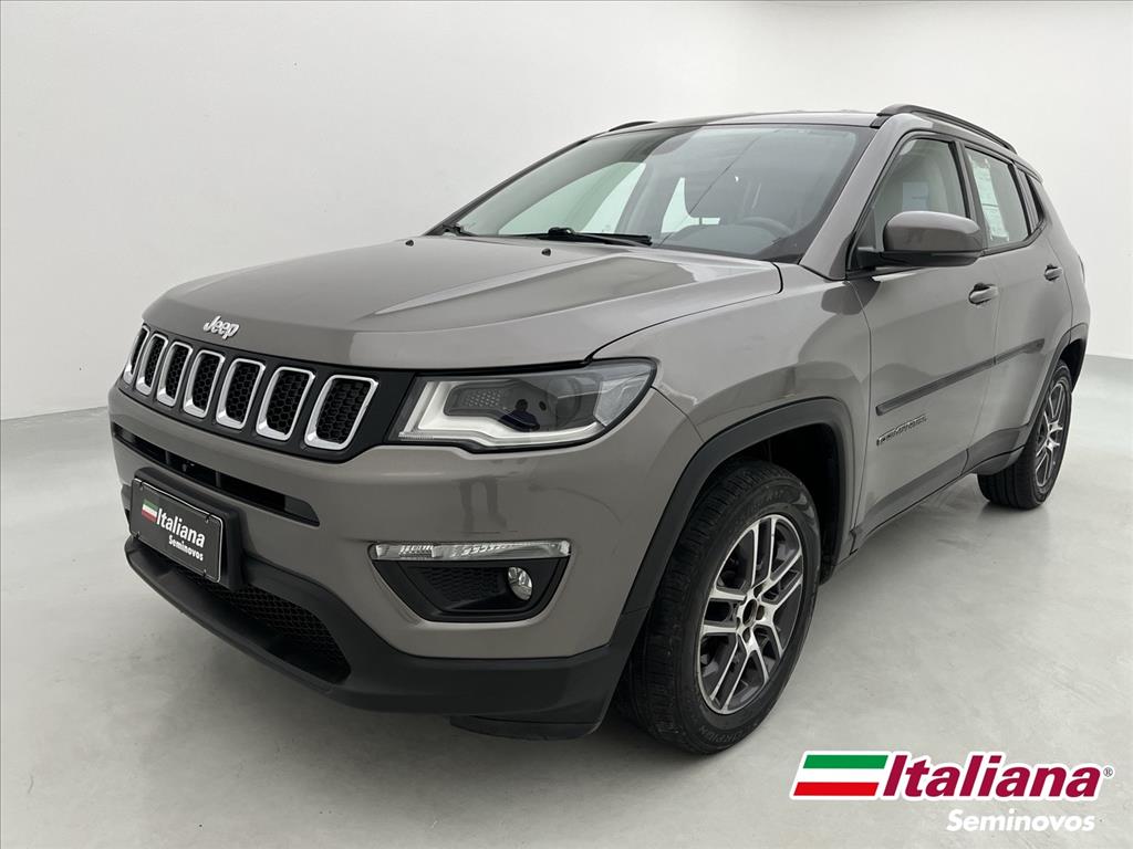 COMPASS 2.0 16V FLEX SPORT AUTOMÁTICO