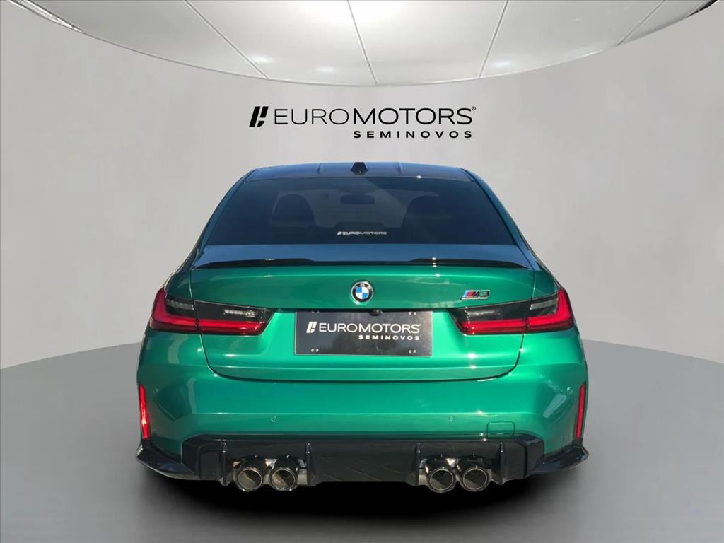 BMW-M3-3.0 I6 TWINTURBO GASOLINA COMPETITION M STEPTRONIC
