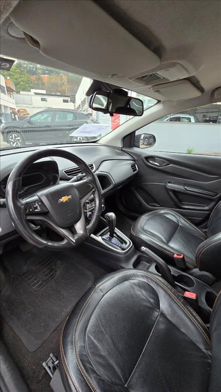 ONIX 1.4 MPFI LTZ 8V FLEX 4P AUTOMÁTICO5